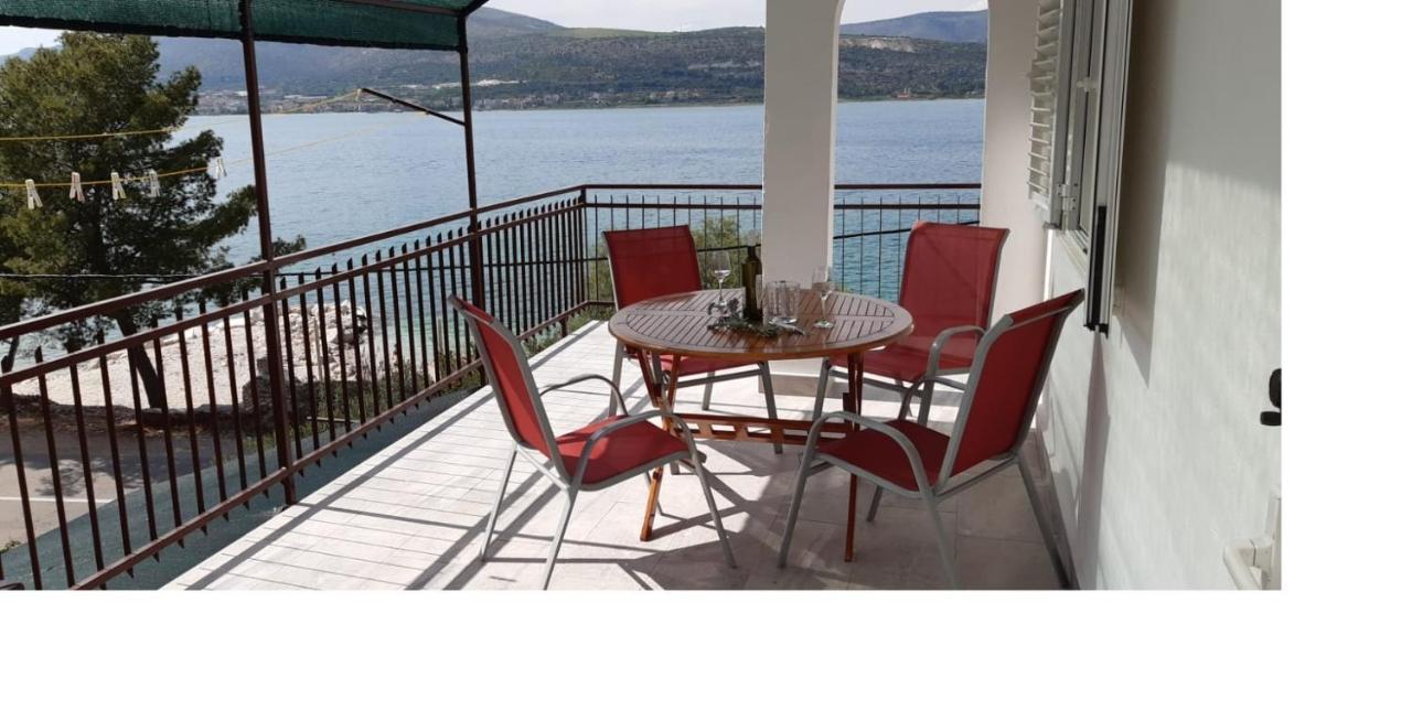 Apartmani Ante Trogir Kültér fotó