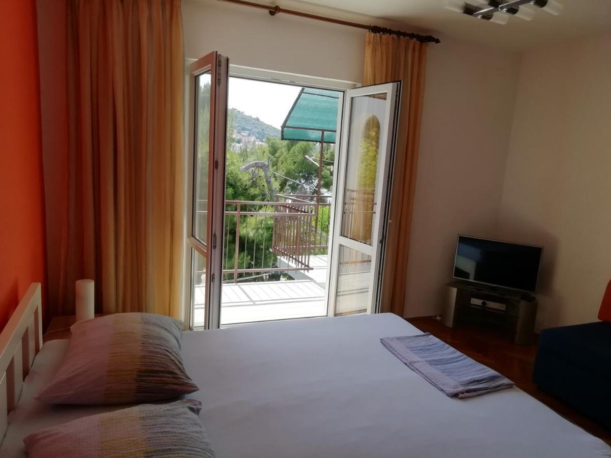 Apartmani Ante Trogir Kültér fotó