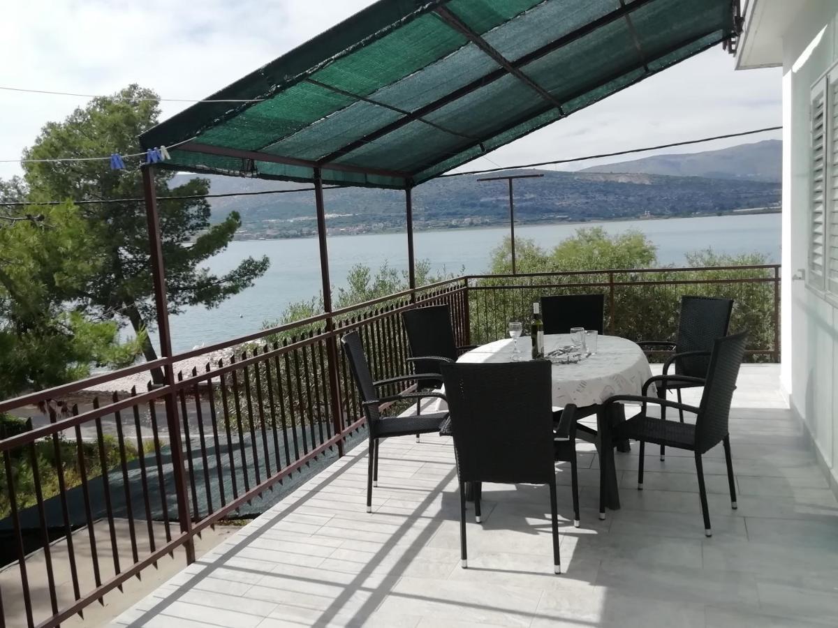 Apartmani Ante Trogir Kültér fotó
