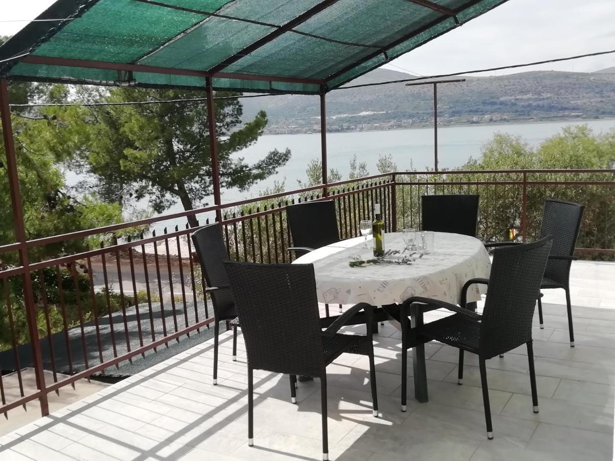 Apartmani Ante Trogir Kültér fotó