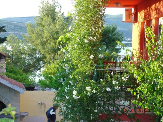 Apartmani Ante Trogir Kültér fotó