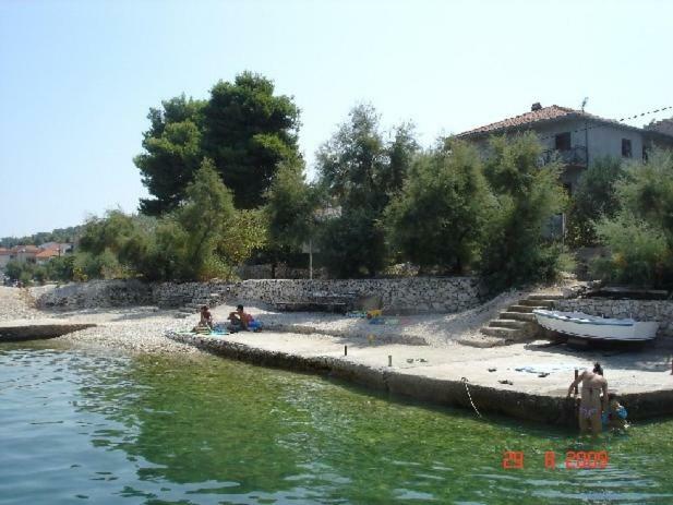 Apartmani Ante Trogir Kültér fotó