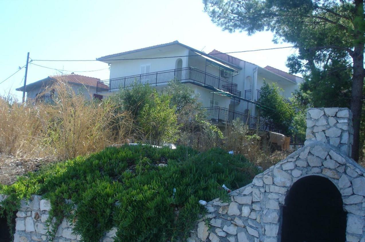 Apartmani Ante Trogir Kültér fotó